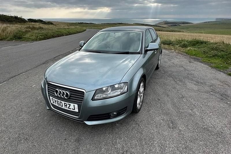 Used 2010 Audi A3 Sport | £2,995 (Good price) - Image 1/1