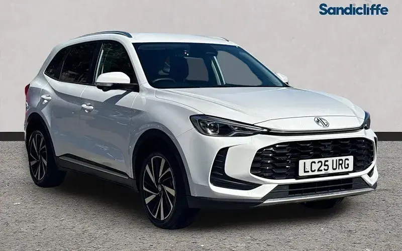 Used MG ZS Trophy 196 HP (144 kW) 2026 SUV