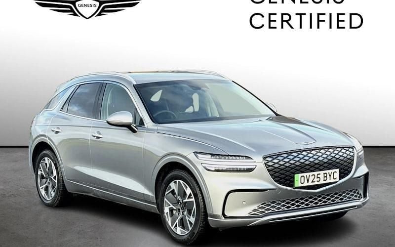 Used Genesis GV70 359 kW (489 HP) 2025 SUV