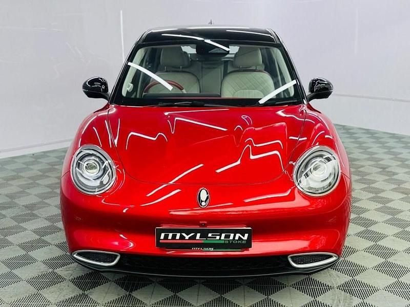 Used Ora 03 Pure+ 125 kW (171 HP) 2024 Red Hatchback