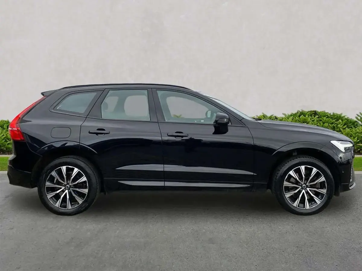Usado Volvo XC60 Plus 2022 Negro SUV