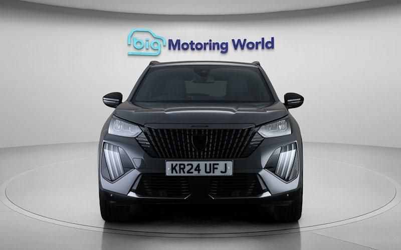 Used Peugeot 2008 Allure 131 HP (96 kW) 2024 Grey SUV