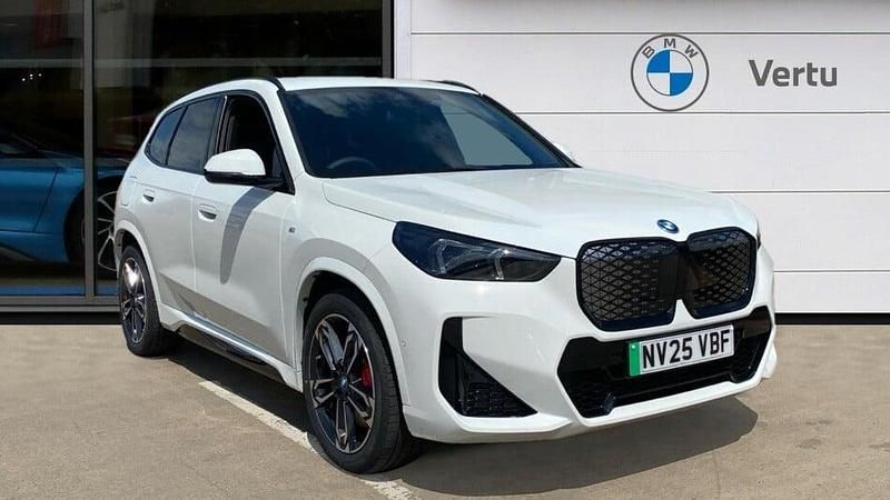 Other Used 2025 BMW iX1 Efficient Dynamics SUV | £37,225 - Image 1/4