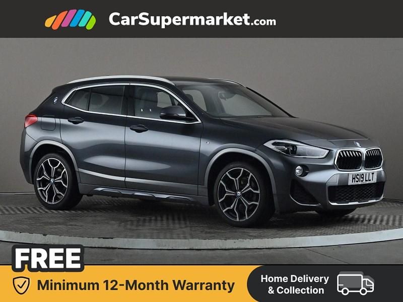 Used BMW X2 M Sport 2019 Grey SUV