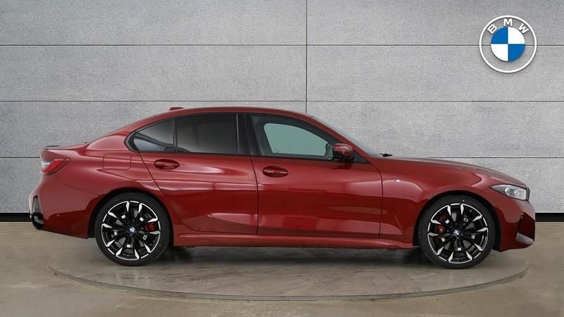 Used BMW 320 M Sport 181 HP (133 kW) 2025 Red