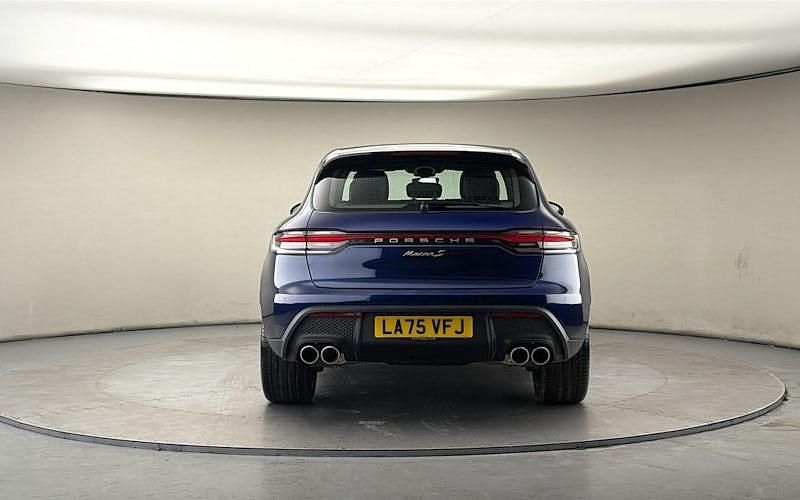 New Porsche Macan S 379 HP (278 kW) 2025 SUV