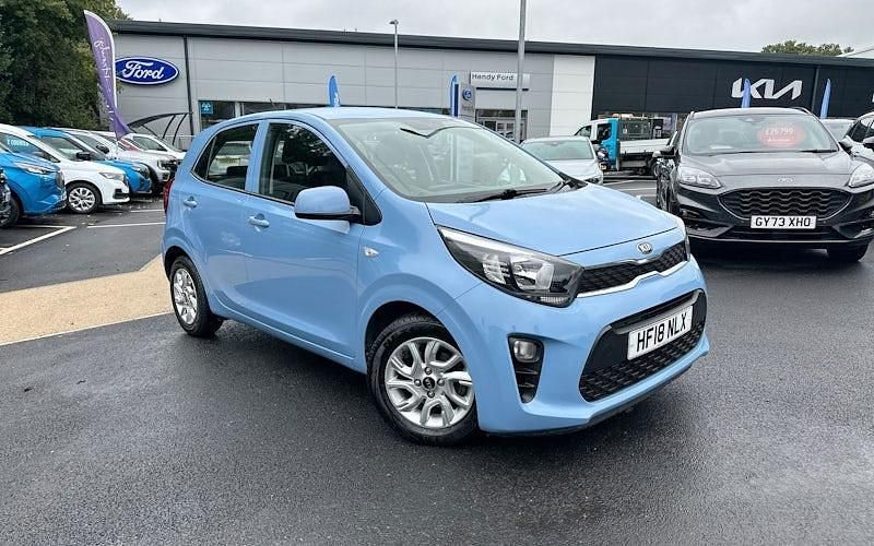 Used 2020 Kia Picanto 2 Hatchback | £7,399 (Fair price) - Image 1/4