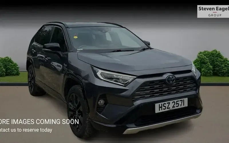 Used Toyota RAV4 218 HP (160 kW) 2023 SUV