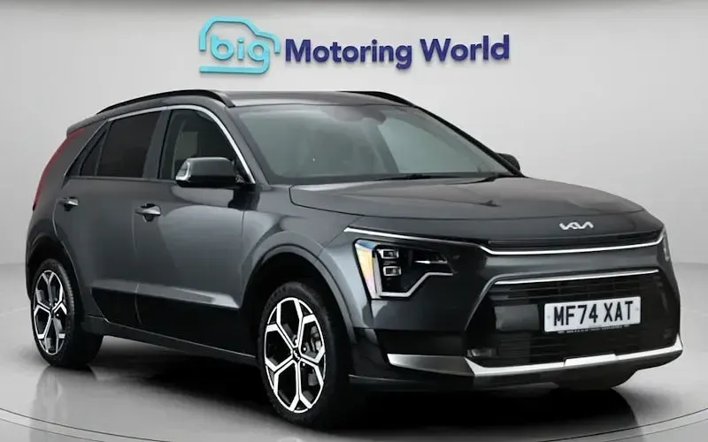 Used Kia Niro 129 HP (94 kW) 2024 SUV