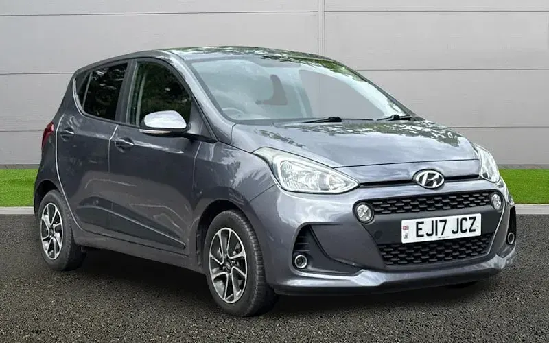 Käytetty Hyundai i10 Premium 88 HP (64 kW) 2020 Viistoperä