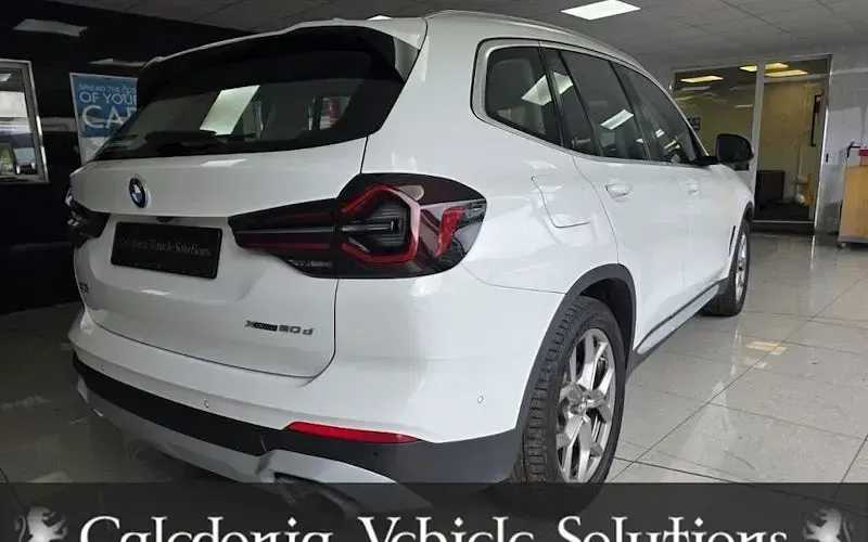 Used BMW X3 xLine 190 HP (139 kW) 2024 SUV