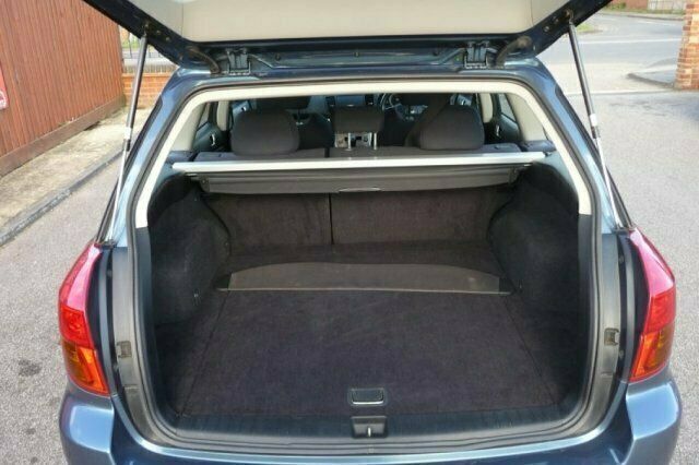 Used Subaru Legacy 2006 Estate