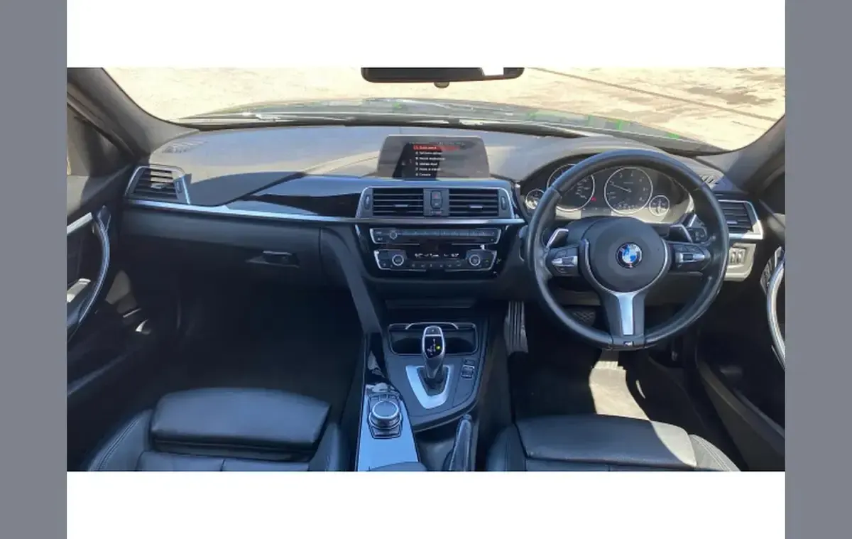 Used BMW 320 M Sport 187 HP (137 kW) 2018 Grey Estate
