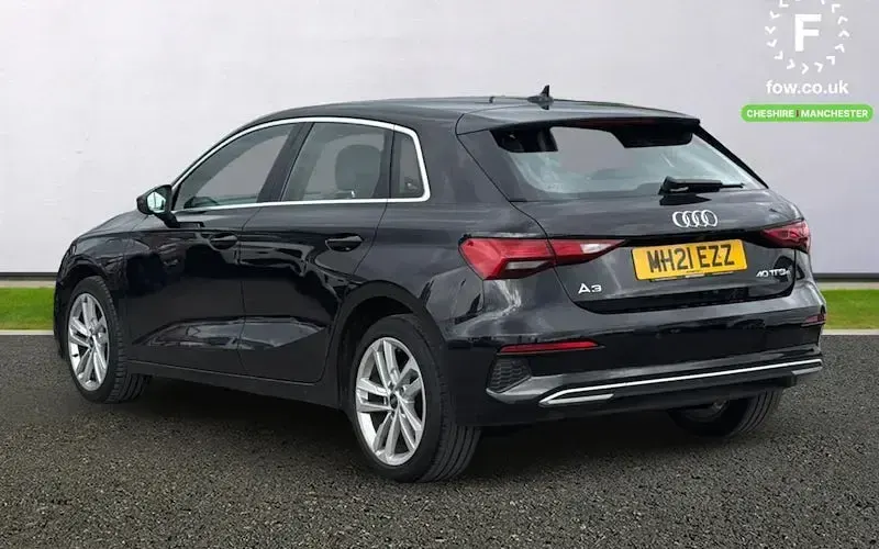 Used Audi A3 Sportback e-tron Sport 204 HP (150 kW) 2025 Hatchback