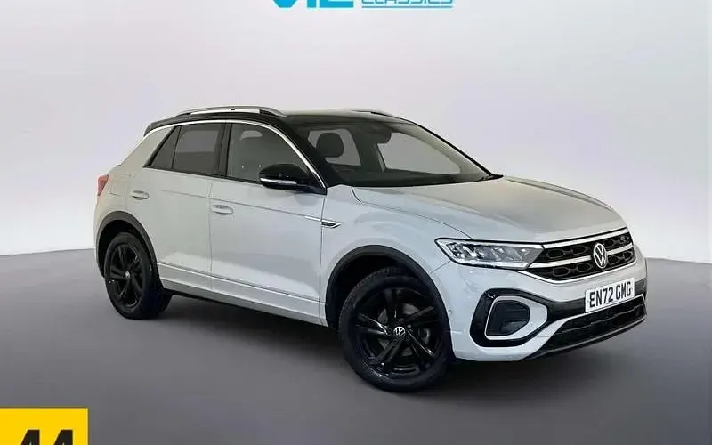 Used VW T-Roc R-line 150 HP (110 kW) 2023 SUV