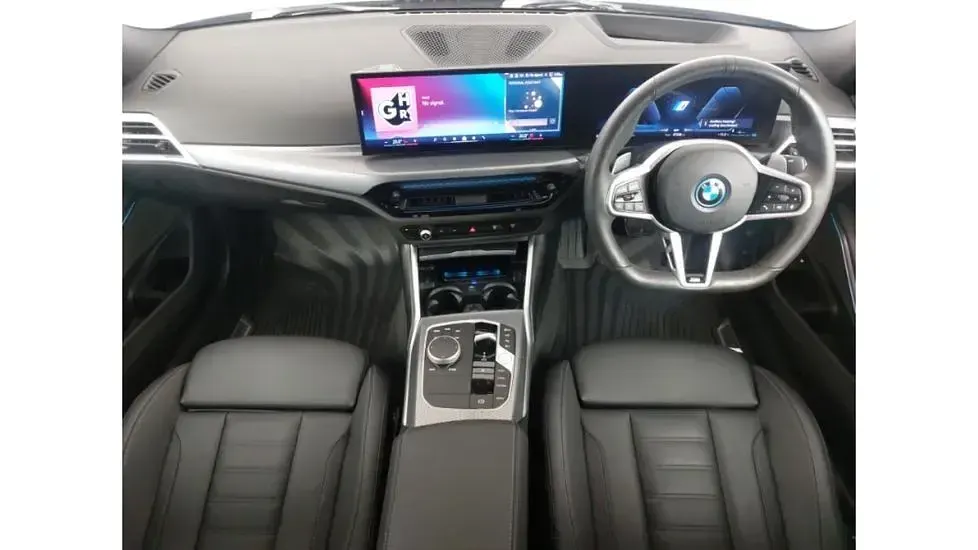Used BMW 330e M Sport 292 HP (214 kW) 2025 Grey Sedan