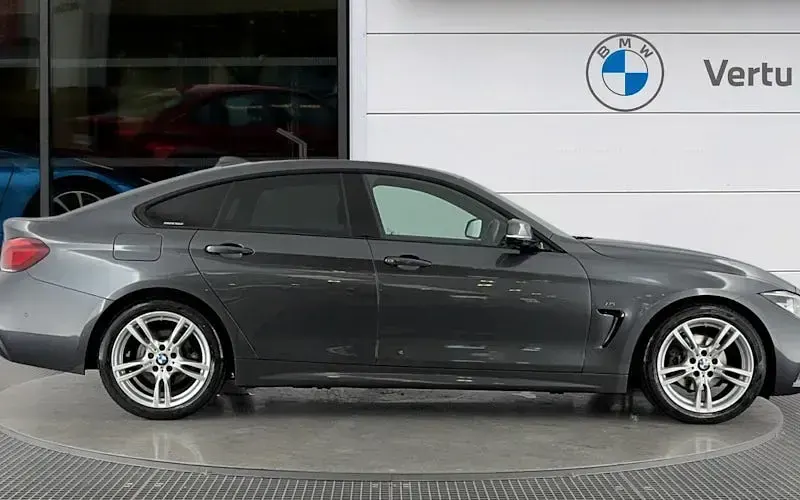 Used BMW 420 M Sport 184 HP (135 kW) 2021 Coupe