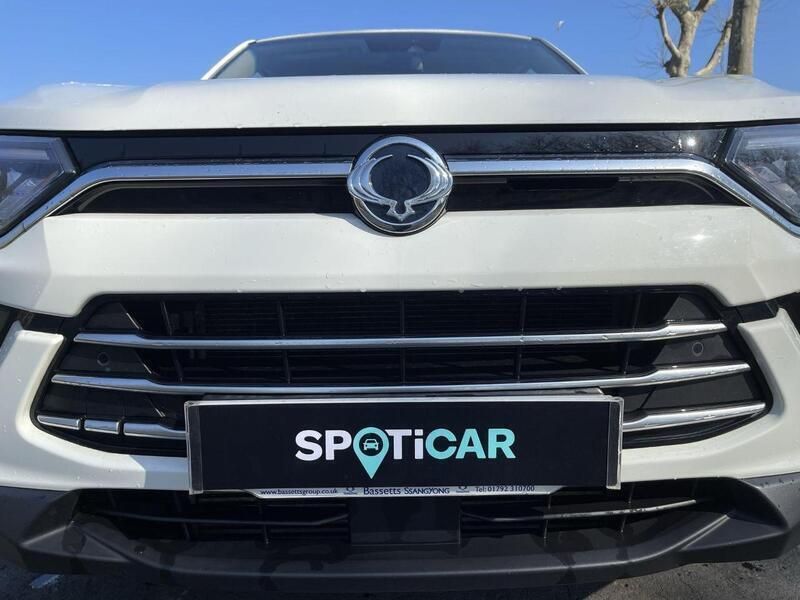 Used 2019 Ssangyong Korando SUV | £13,499 (Fair price) - Image 1/4