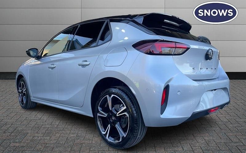 Used Vauxhall Corsa Ultimate 101 HP (74 kW) 2023 Hatchback