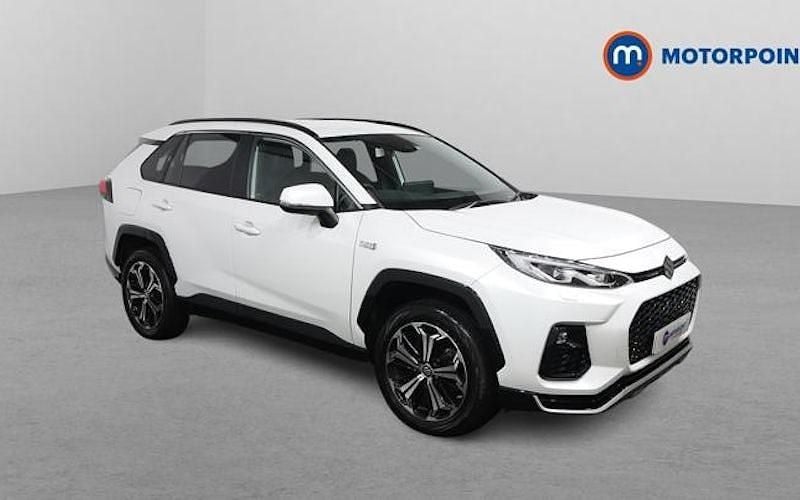 Used 2025 Suzuki Across SUV | £25,999 (Fair price) - Image 1/4