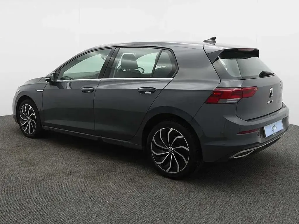 Used VW Golf VIII Style 150 HP (110 kW) 2023 Grey Hatchback