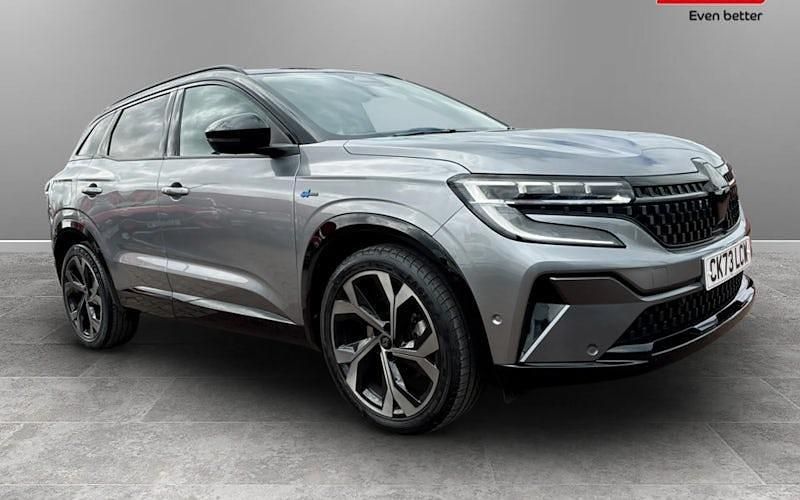 Usado Renault Austral Techno Esprit Alpine 200 HP (147 kW) 2025 SUV