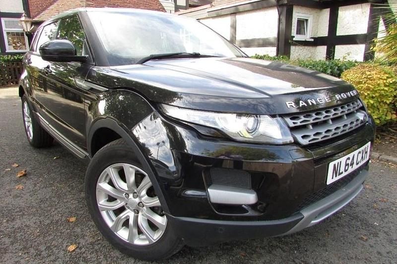 Used 2014 Land Rover Range Rover evoque Pure Hatchback | £8,249 (Fair price) - Image 1/1