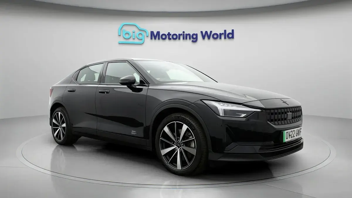 Usado Polestar 2 Long Range Single Motor 169 kW (231 HP) 2022 Citadino