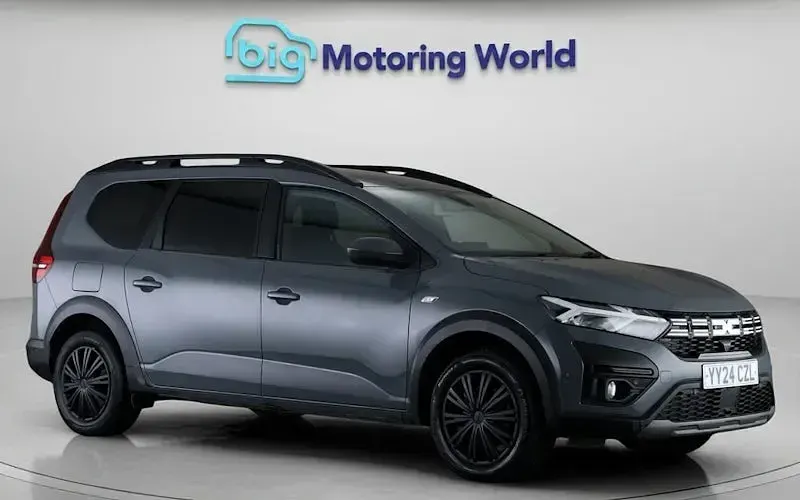 Used Dacia Jogger Expression 141 HP (103 kW) 2024 MPV