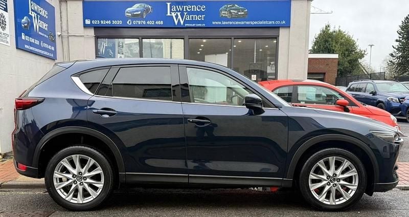 Blue Used 2018 Mazda 6 Inclusive Estate | £12,475 (Fair price) - Image 1/3