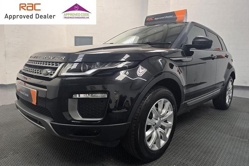 Used Land Rover Range Rover evoque SE 240 HP (176 kW) 2016 Hatchback