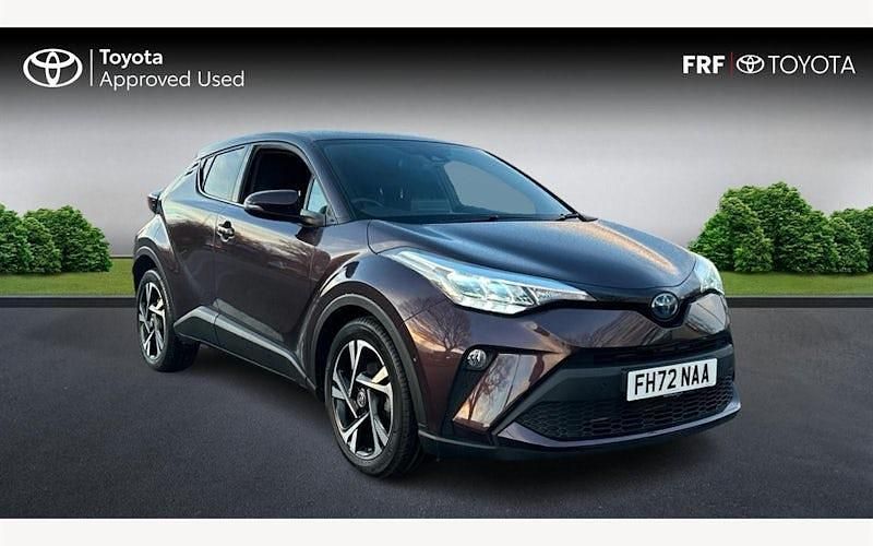 Used 2023 Toyota C-HR Design SUV | £21,290 (Fair price) - Image 1/4
