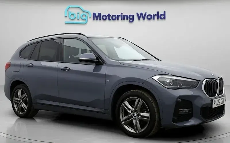Used BMW X1 M Sport 136 HP (100 kW) 2022 SUV