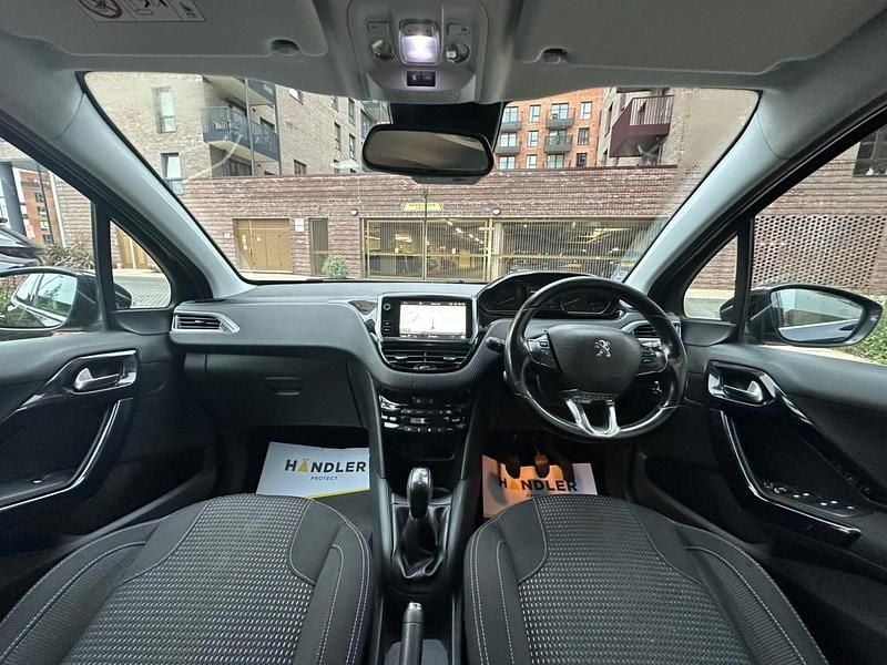 Used Peugeot 208 S 2019 Blue Hatchback