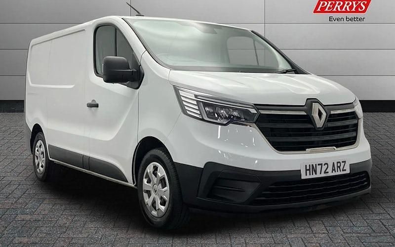 Used 2022 Renault Trafic Business Van | £15,588 (Fair price) - Image 1/4