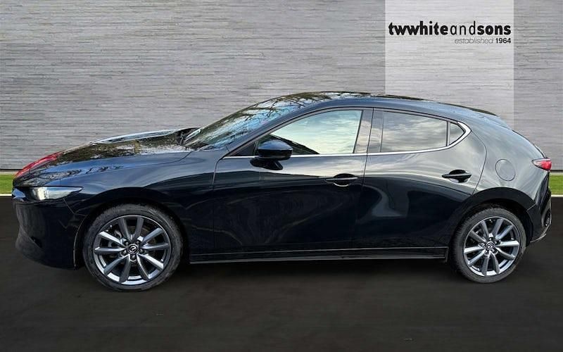 Used Mazda 3 Exclusive-Line 140 HP (102 kW) 2026 Hatchback