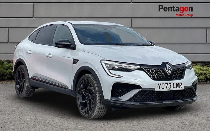 Used 2025 Renault Arkana Esprit Alpine SUV | £19,995 (Fair price) - Image 1/4