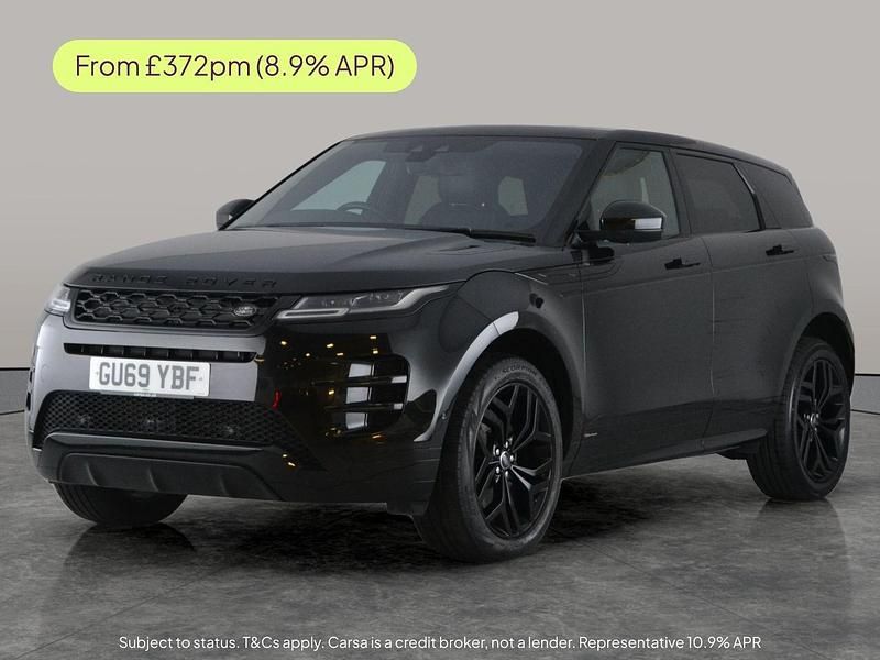 Black Used 2019 Land Rover Range Rover SE Dynamic SUV | £22,070 (Fair price) - Image 1/3