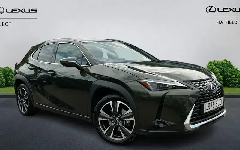 Usado Lexus UX 300h 199 CV (146 kW) 2026 SUV