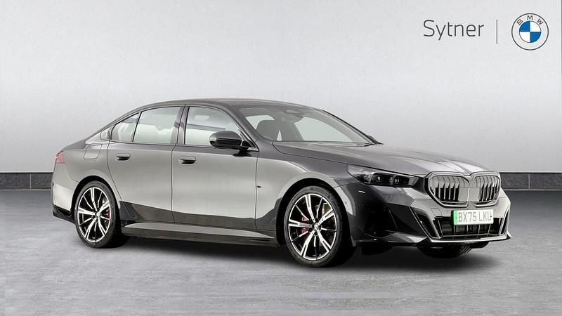 Used BMW i5 M Sport 246 kW (335 HP) 2025 Grey