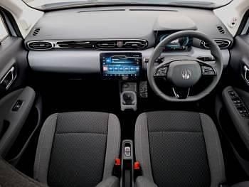 New Leapmotor T03 69 kW (95 HP) 2025 Silver Hatchback