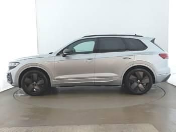 Used VW Touareg Black Edition 231 HP (169 kW) 2024 Silver SUV