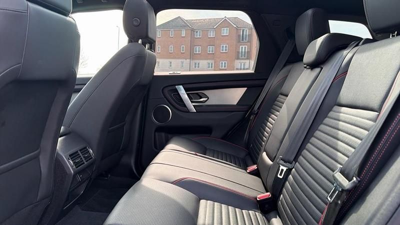 Used Land Rover Discovery Sport Urban Edition 309 HP (227 kW) 2022 Grey SUV