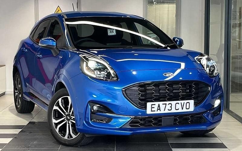 Used 2023 Ford Puma ST-Line Hatchback | £17,000 (Good price) - Image 1/4
