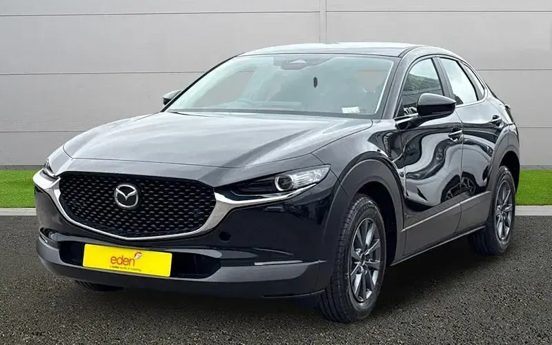 Novo Mazda CX-30 Center-Line 140 HP (102 kW) 2026 Preto SUV