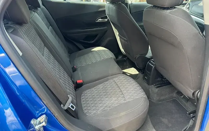 Used Vauxhall Mokka 137 HP (100 kW) 2016 SUV