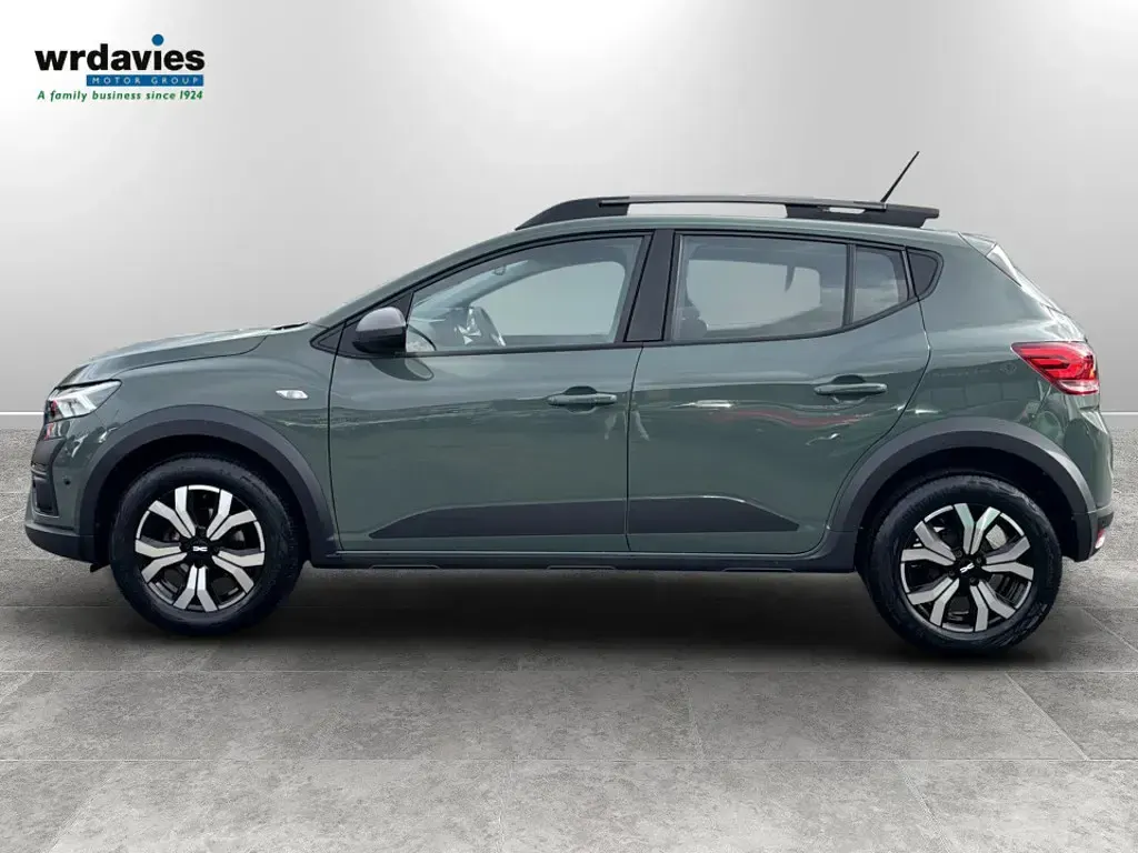 Used Dacia Sandero Journey 2023 Dusty khaki Hatchback