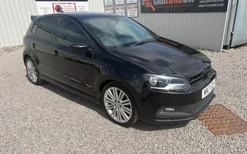 Used VW Polo BlueGT 150 HP (110 kW) 2017 Hatchback