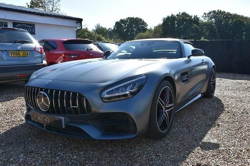 Used 2024 Mercedes AMG GT AMG Coupe | £84,995 - Image 1/1