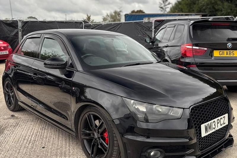 Used 2013 Audi A1 Sportback S-Line Hatchback | £7,295 (Fair price) - Image 1/1